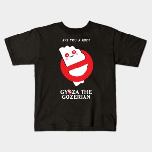 Gyoza the Gozerian Kids T-Shirt